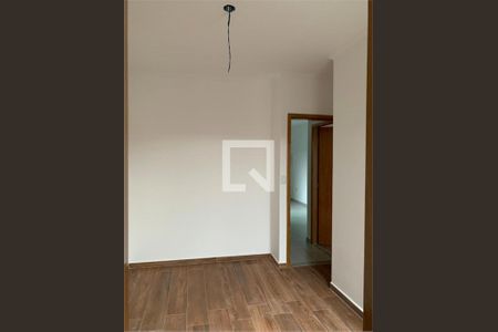 Apartamento à venda com 2 quartos, 55m² em Vila Pires, Santo André