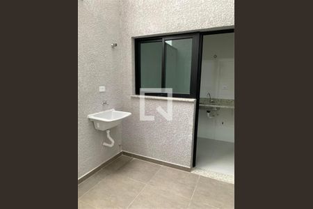 Apartamento à venda com 2 quartos, 55m² em Vila Pires, Santo André