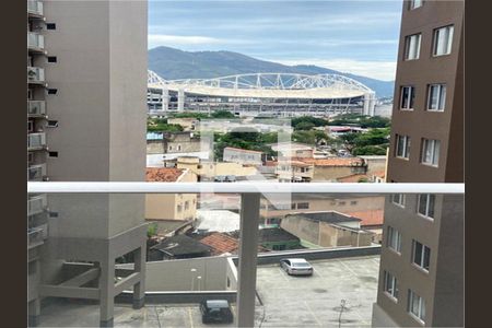 Apartamento à venda com 2 quartos, 57m² em Todos os Santos, Rio de Janeiro