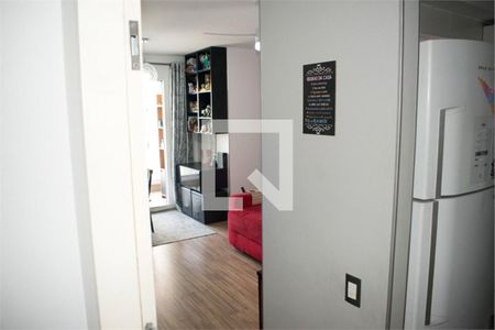 Apartamento à venda com 3 quartos, 61m² em Vila Graciosa, São Paulo