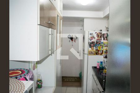 Apartamento à venda com 3 quartos, 61m² em Vila Graciosa, São Paulo