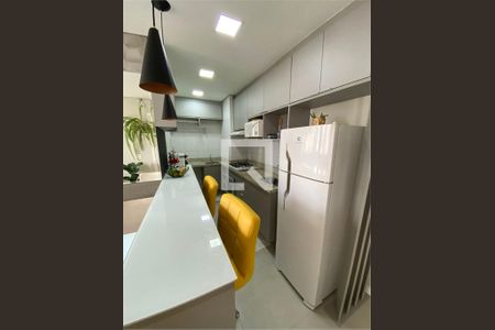 Apartamento à venda com 2 quartos, 40m² em Cambuci, São Paulo