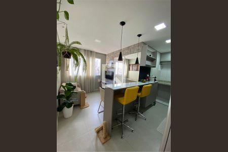 Apartamento à venda com 2 quartos, 40m² em Cambuci, São Paulo