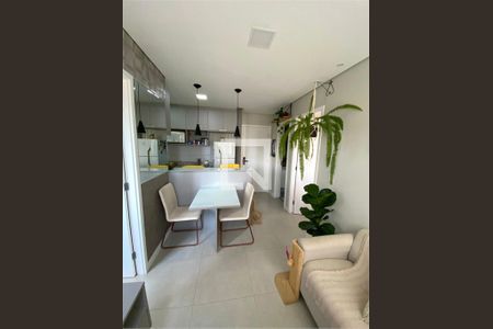 Apartamento à venda com 2 quartos, 40m² em Cambuci, São Paulo