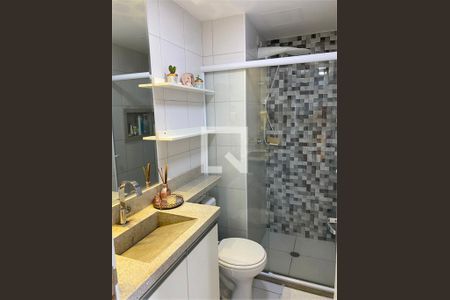 Apartamento à venda com 2 quartos, 40m² em Cambuci, São Paulo