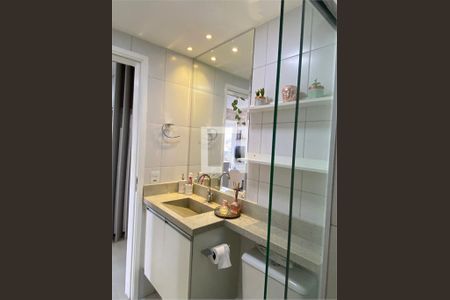 Apartamento à venda com 2 quartos, 40m² em Cambuci, São Paulo