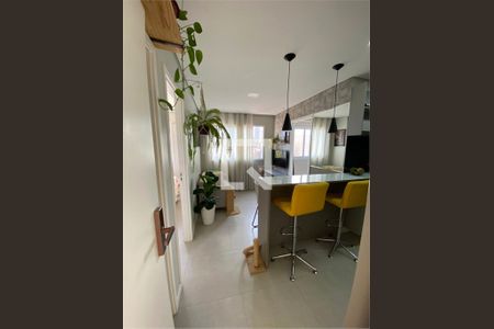 Apartamento à venda com 2 quartos, 40m² em Cambuci, São Paulo