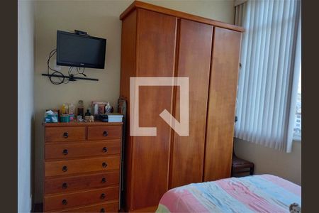 Apartamento à venda com 1 quarto, 36m² em Tijuca, Rio de Janeiro