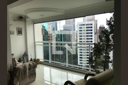 Apartamento à venda com 1 quarto, 52m² em Cidade Monções, São Paulo