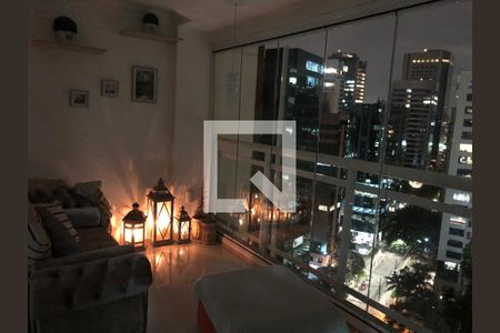 Apartamento à venda com 1 quarto, 52m² em Cidade Monções, São Paulo