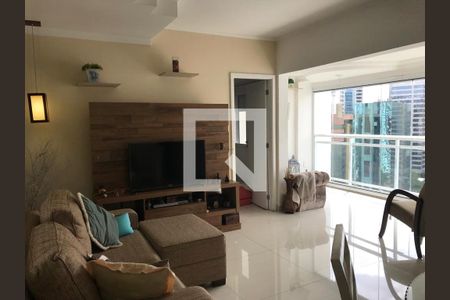 Apartamento à venda com 1 quarto, 52m² em Cidade Monções, São Paulo