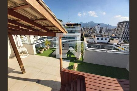 Apartamento à venda com 2 quartos, 135m² em Tijuca, Rio de Janeiro