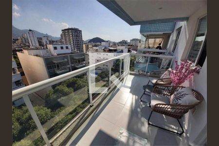 Apartamento à venda com 2 quartos, 135m² em Tijuca, Rio de Janeiro