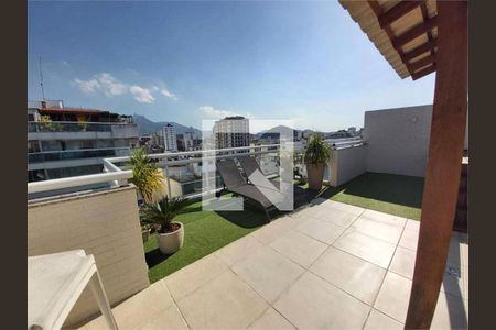 Apartamento à venda com 2 quartos, 135m² em Tijuca, Rio de Janeiro