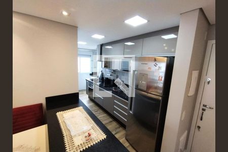 Apartamento à venda com 3 quartos, 70m² em Parque das Nações, Santo André