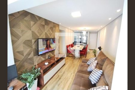 Apartamento à venda com 3 quartos, 70m² em Parque das Nações, Santo André