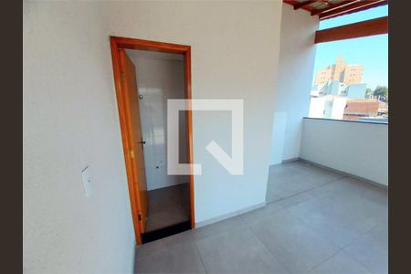 Apartamento à venda com 2 quartos, 50m² em Parque das Nações, Santo André