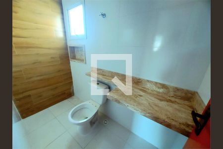 Apartamento à venda com 2 quartos, 50m² em Parque das Nações, Santo André