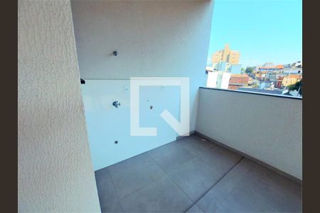 Apartamento à venda com 2 quartos, 50m² em Parque das Nações, Santo André