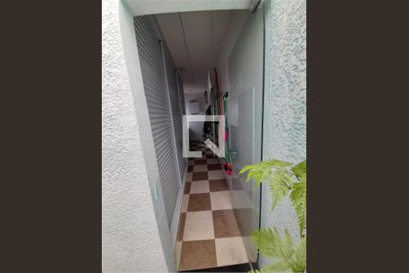 Casa à venda com 4 quartos, 123m² em Jardim Utinga, Santo André