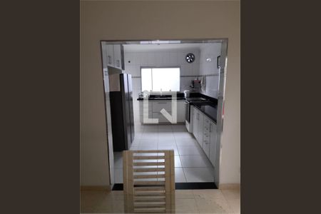 Casa à venda com 4 quartos, 123m² em Jardim Utinga, Santo André