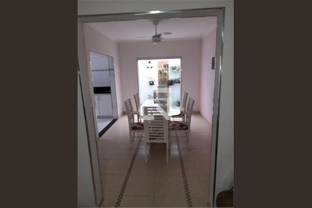 Casa à venda com 4 quartos, 123m² em Jardim Utinga, Santo André