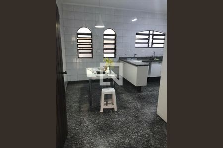 Casa à venda com 4 quartos, 228m² em Jardim Orlandina, São Bernardo do Campo