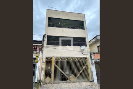 Casa à venda com 3 quartos, 320m² em Lauzane Paulista, São Paulo