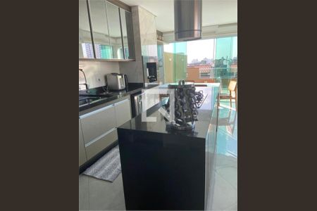 Apartamento à venda com 2 quartos, 104m² em Jardim Paraiso, Santo André