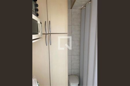 Apartamento à venda com 2 quartos, 56m² em Vila Gustavo, São Paulo