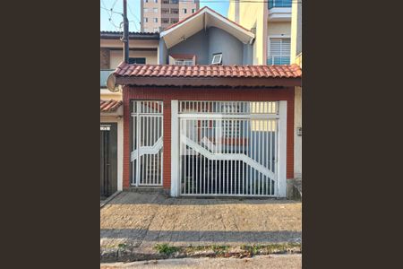 Casa à venda com 3 quartos, 250m² em Utinga, Santo André