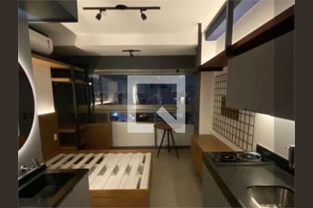 Kitnet/Studio à venda com 1 quarto, 19m² em Pinheiros, São Paulo