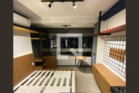 Kitnet/Studio à venda com 1 quarto, 19m² em Pinheiros, São Paulo