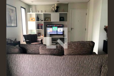 Apartamento à venda com 3 quartos, 124m² em Real Parque, São Paulo