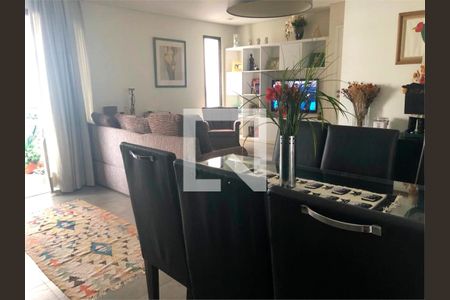 Apartamento à venda com 3 quartos, 124m² em Real Parque, São Paulo