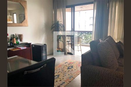 Apartamento à venda com 3 quartos, 124m² em Real Parque, São Paulo