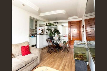 Apartamento à venda com 2 quartos, 50m² em Vila Paulistania, São Paulo