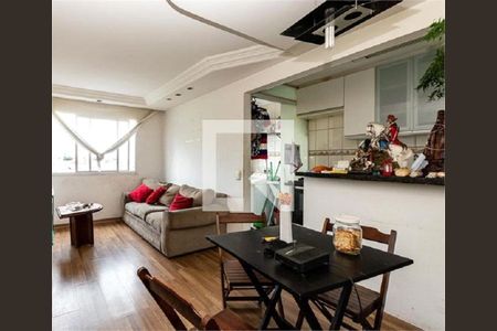 Apartamento à venda com 2 quartos, 50m² em Vila Paulistania, São Paulo