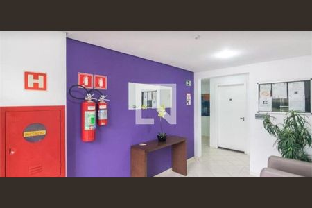 Apartamento à venda com 2 quartos, 45m² em Jardim Utinga, Santo André