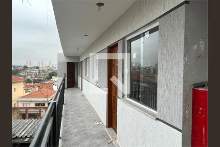 Apartamento à venda com 2 quartos, 45m² em Chora Menino, São Paulo