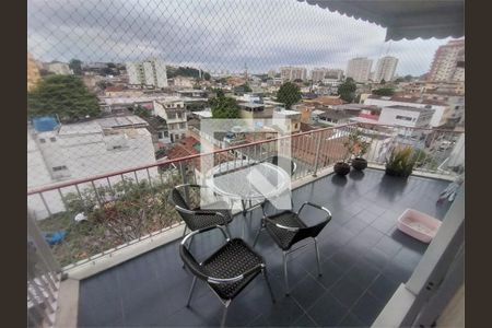 Apartamento à venda com 2 quartos, 98m² em Engenho Novo, Rio de Janeiro