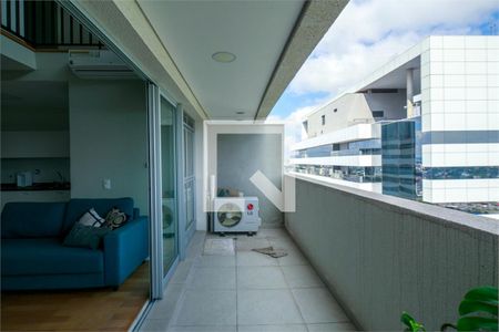 Apartamento à venda com 1 quarto, 96m² em Santo Amaro, São Paulo