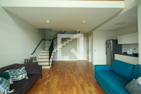 Apartamento à venda com 1 quarto, 96m² em Santo Amaro, São Paulo