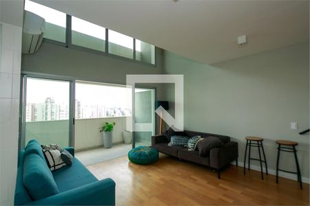 Apartamento à venda com 1 quarto, 96m² em Santo Amaro, São Paulo