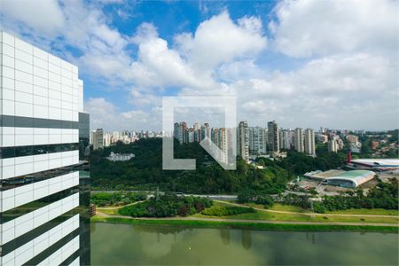 Apartamento à venda com 1 quarto, 96m² em Santo Amaro, São Paulo