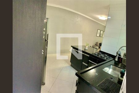 Apartamento à venda com 2 quartos, 111m² em Utinga, Santo André