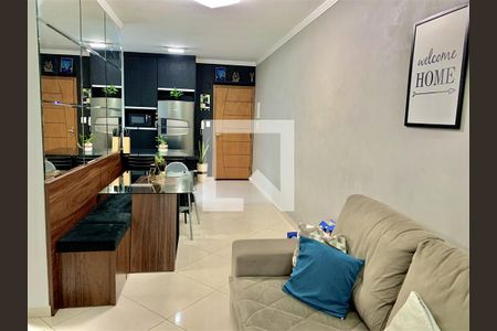 Apartamento à venda com 2 quartos, 111m² em Utinga, Santo André