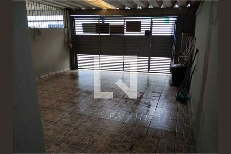 Casa à venda com 3 quartos, 159m² em Vila Nair, São Paulo