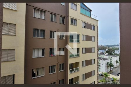 Vista de apartamento para alugar com 2 quartos, 47m² em Parque Sao Vicente, Santo André