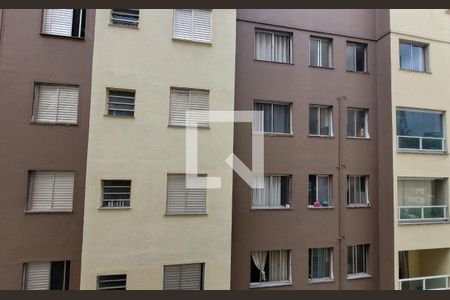 Vista de apartamento para alugar com 2 quartos, 47m² em Parque Sao Vicente, Santo André